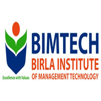 BIMTECH Greater Noida PGDM Programme Admission 2011