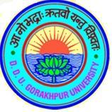 DDU Gorakhpur University BA (Part II/III) & B Sc (Home Science) Part II ...